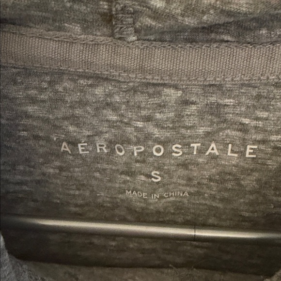 Aeropostale Fuchsia and Gray Hoodies - Picture 6 of 6